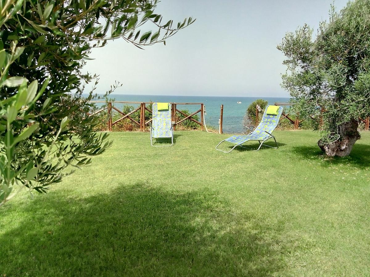 Villa Giorgia Cefalù Extérieur photo