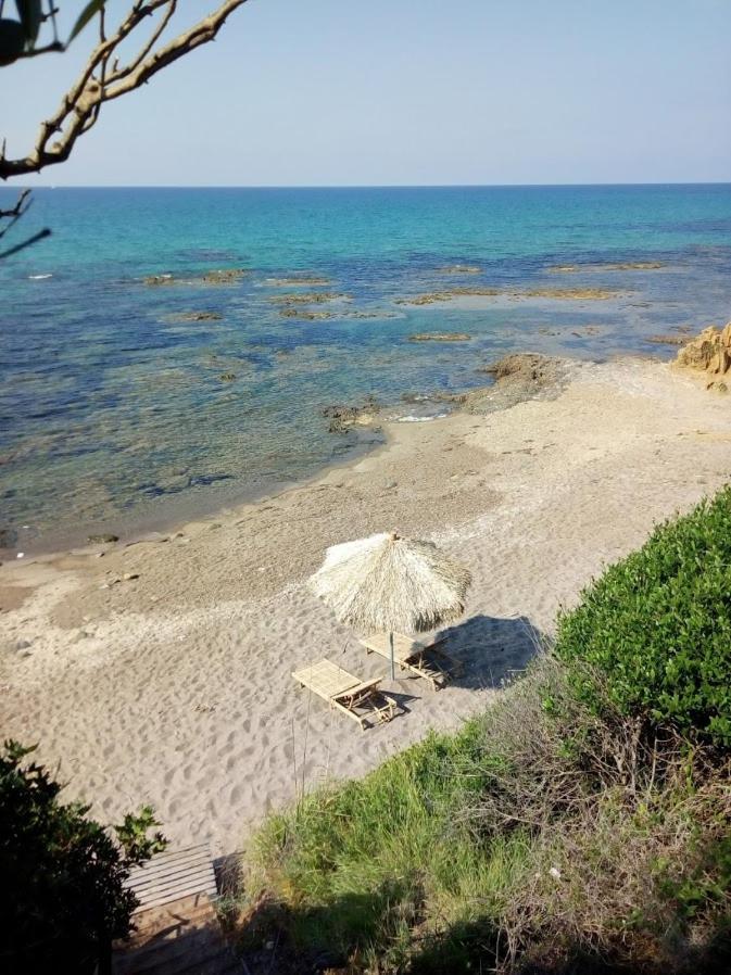 Villa Giorgia Cefalù Extérieur photo